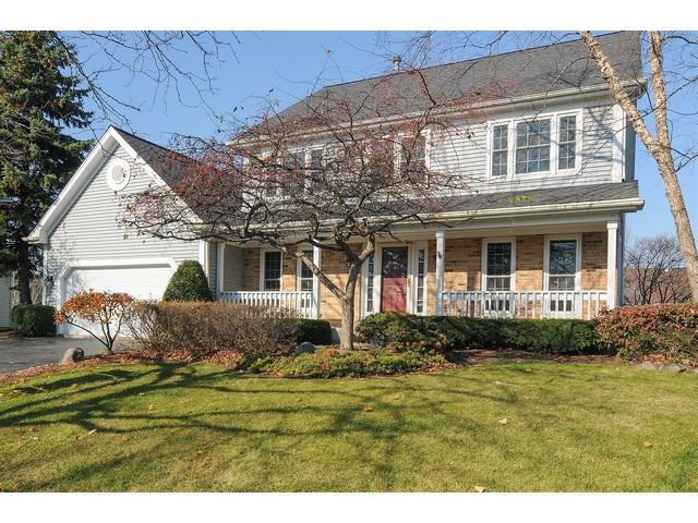 339 S Old Wood Ct., Vernon Hills, IL 60061