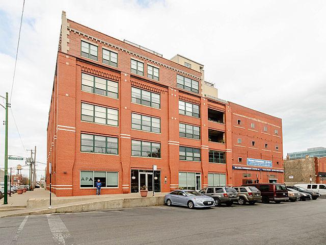 1118 W Fulton Market St. #308, Chicago, IL 60607