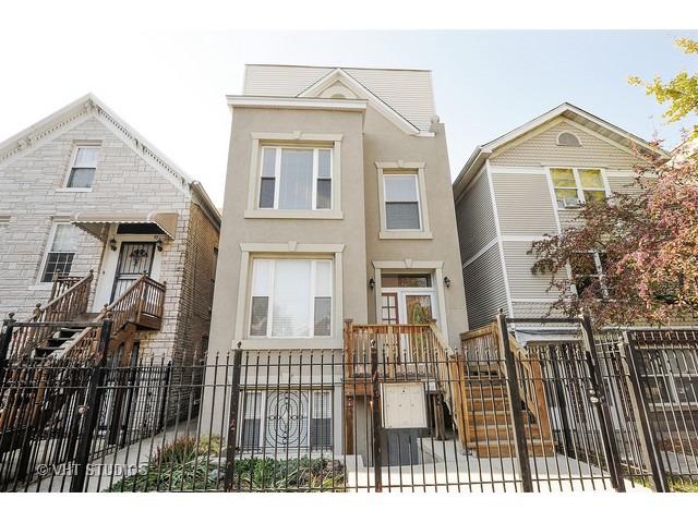 1522 N Talman Ave., Chicago, IL 60622