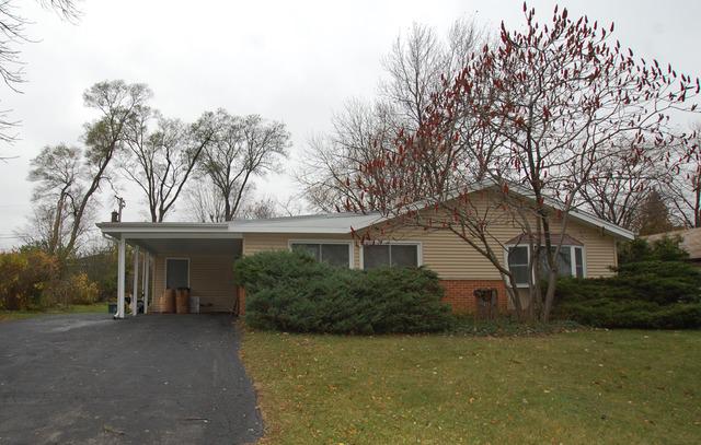 140 Pleasant St., Hoffman Estates, IL 60169