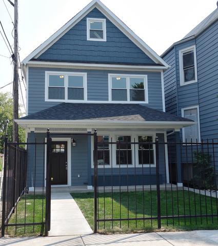 1841 N St Louis Ave., Chicago, IL 60647
