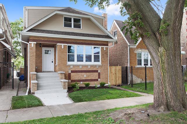 2323 N Melvina Ave., Chicago, IL 60707