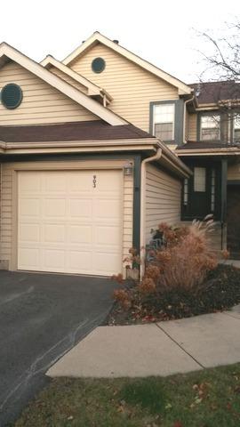 903 Ridgefield Ln., Wheeling, IL 60090