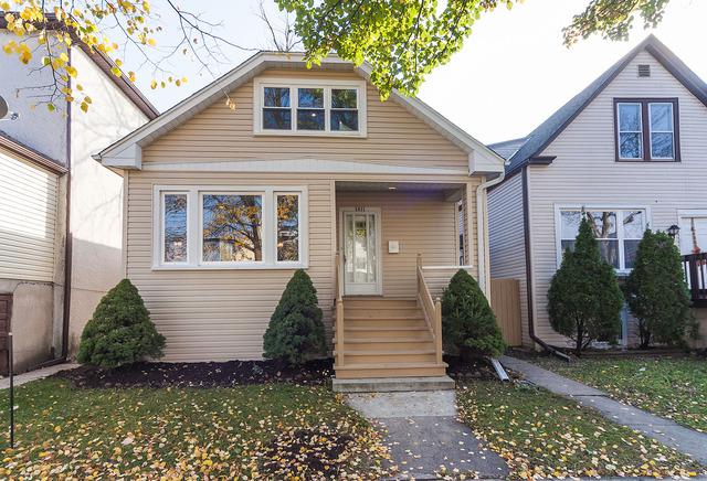 5011 W Berenice Ave., Chicago, IL 60641