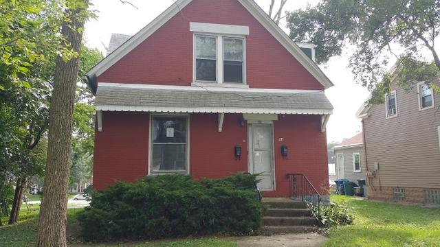94 W 29th Pl., South Chicago Heights, IL 60411