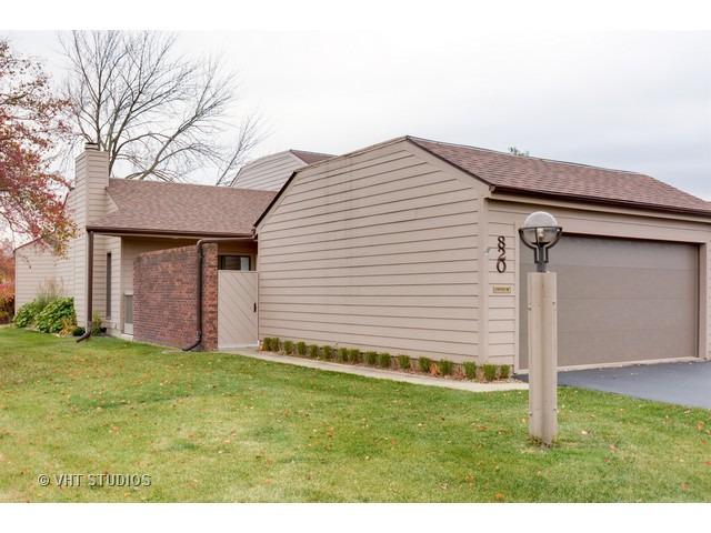 820 Exeter Turn #1, Bourbonnais, IL 60914