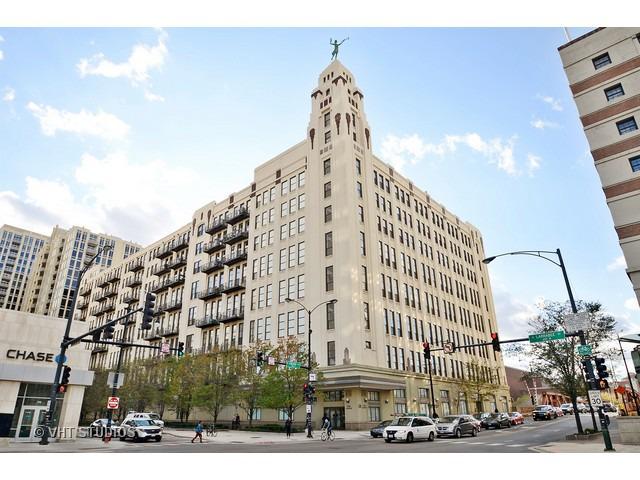758 N Larrabee St. #821, Chicago, IL 60654