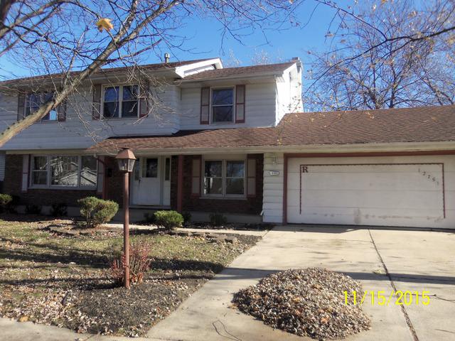 17751 Cedar Ave., Country Club Hills, IL 60478
