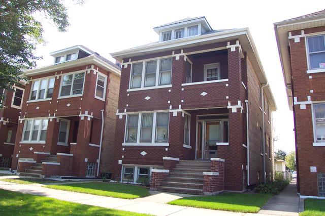 4818 S Springfield Ave., Chicago, IL 60632