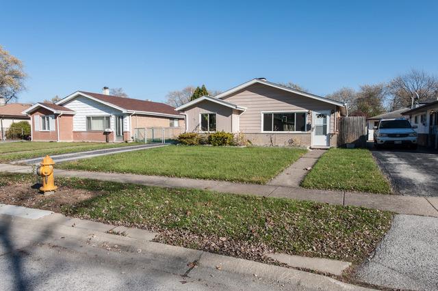 1371 Balmoral Ave., Calumet City, IL 60409