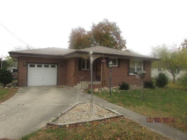 411 E 9th St., Gibson City, IL 60936