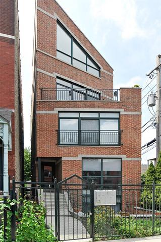 1142 N Winchester Ave. #3, Chicago, IL 60622