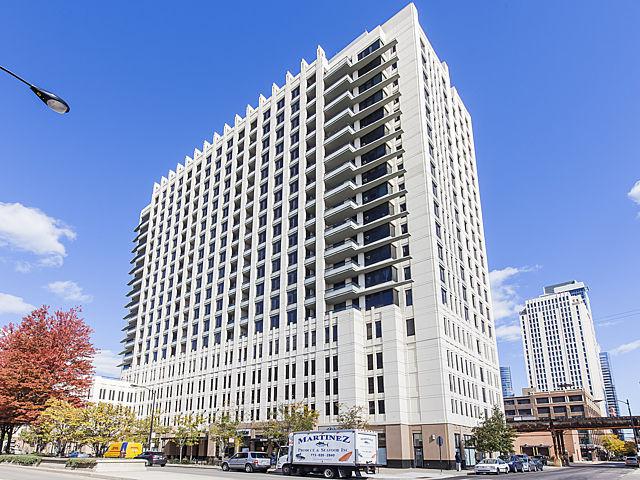 1255 S State St. #1302, Chicago, IL 60605