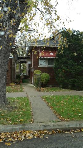 8237 S Bishop St., Chicago, IL 60620