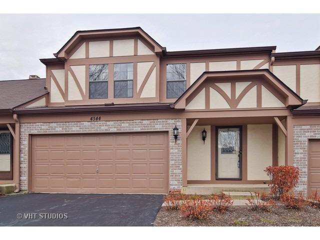 4544 Topaz Dr., Hoffman Estates, IL 60192
