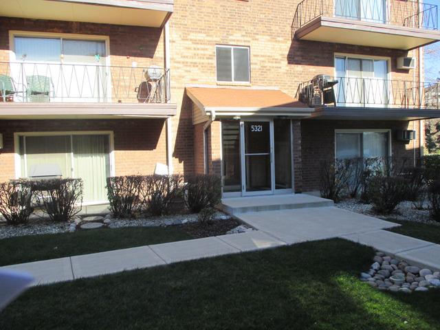 5321 Waterbury Way #801A, Crestwood, IL 60445