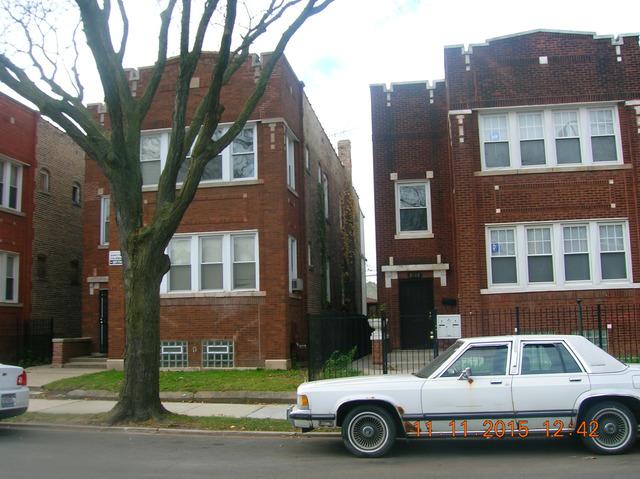 8112 S Loomis Blvd., Chicago, IL 60620
