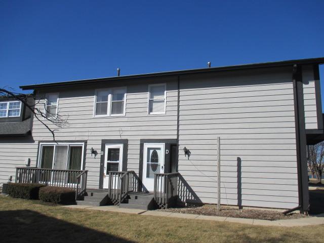 1886 Carnation Ct. #D, Aurora, IL 60506