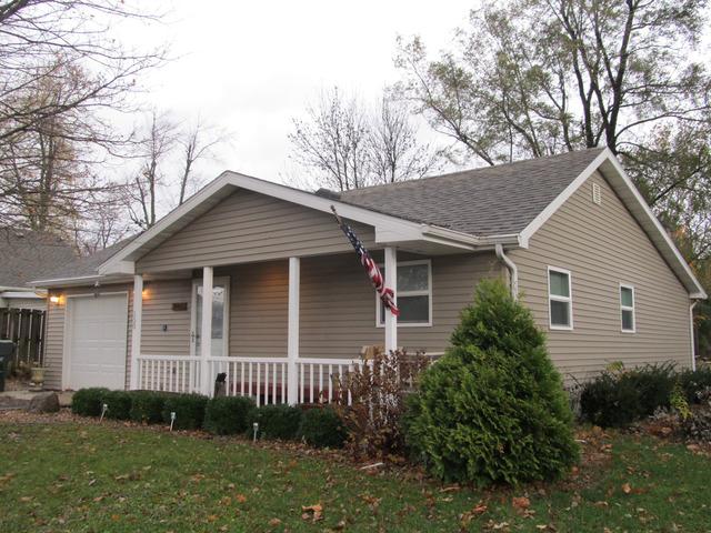 150 S Second St., Clifton, IL 60927