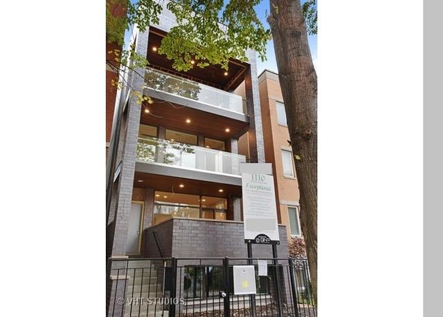 1543 N Campbell Ave. #1, Chicago, IL 60622