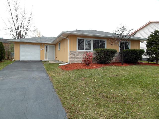 3541 School Dr., Country Club Hills, IL 60478