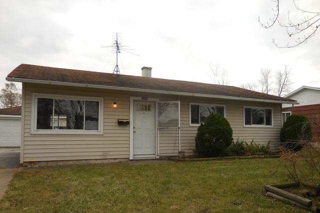 1800 224th St., Sauk Village, IL 60411