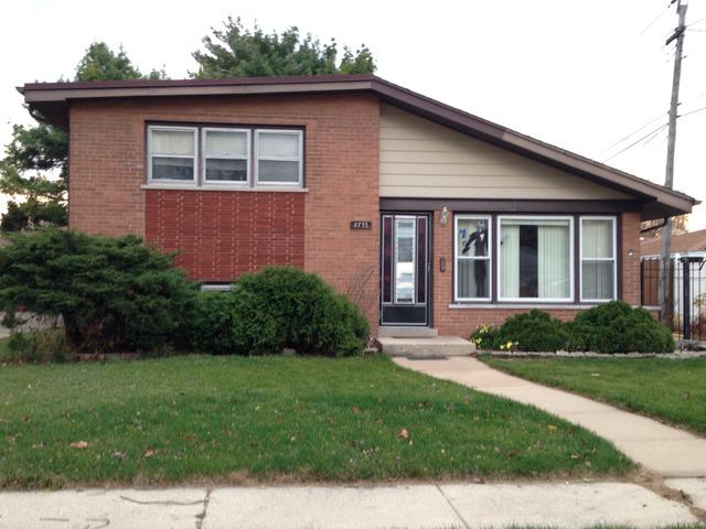 8733 Stevens Dr., Oak Lawn, IL 60453