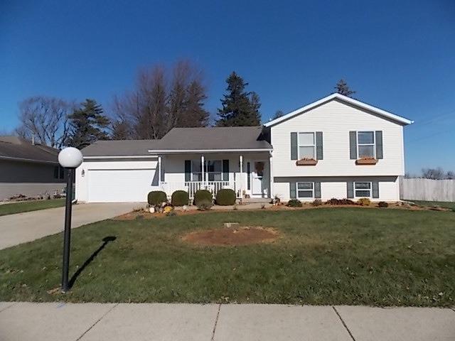 101 Forest Dr., Kirkland, IL 60146