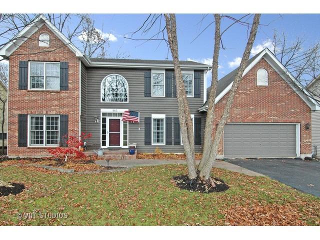 463 Kelly Ln., Crystal Lake, IL 60012