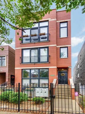 2418 W Cortland St. #3, Chicago, IL 60647