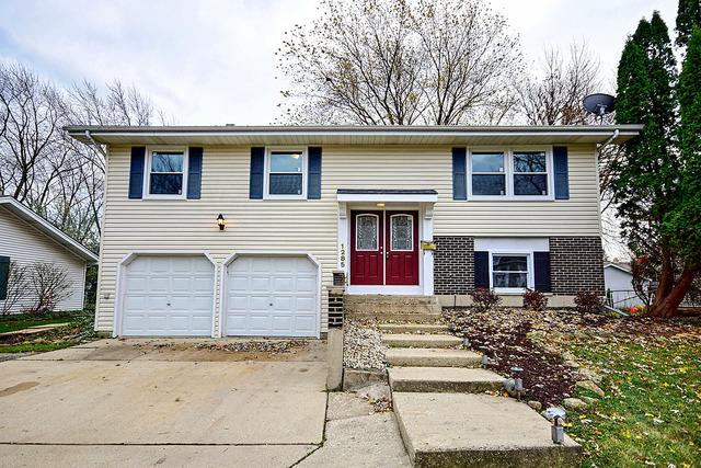 1285 Newcastle Ln., Hoffman Estates, IL 60169