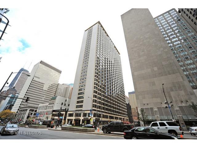 535 N Michigan Ave. #1809, Chicago, IL 60611
