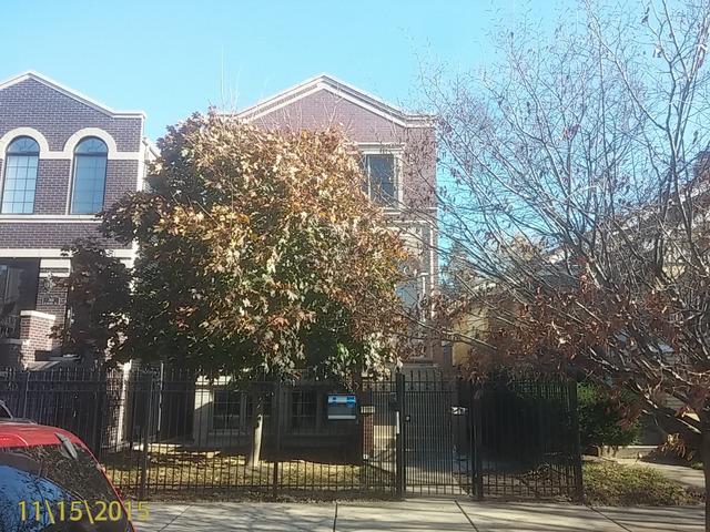 3409 N Ridgeway Ave., Chicago, IL 60618