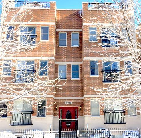 4743 S Langley Ave. #1S, Chicago, IL 60615