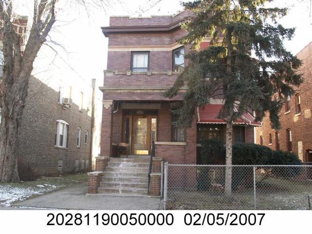 7417 S Emerald Ave., Chicago, IL 60621