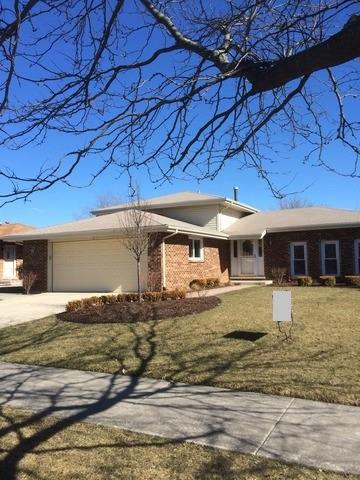 16855 Creekside Ave., Tinley Park, IL 60487