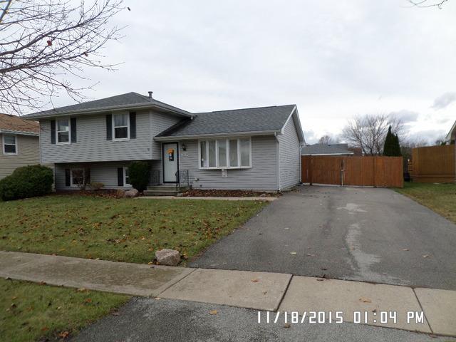 2609 John Bourg Dr., Plainfield, IL 60586