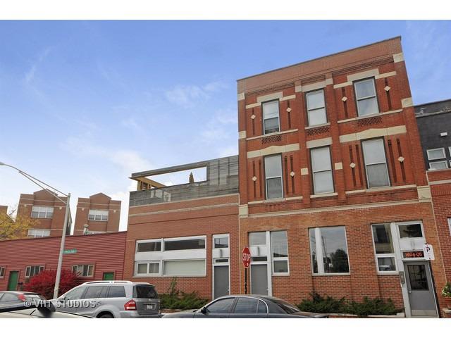 1404 N Paulina St. #B, Chicago, IL 60622