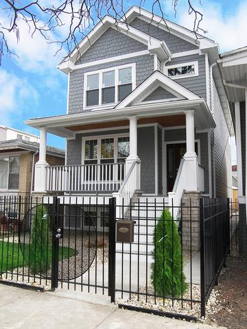 4211 N Bernard St., Chicago, IL 60618