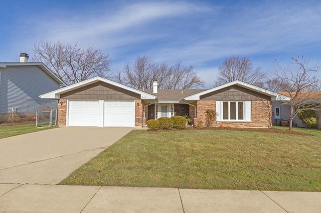 1030 Nottingham Ln., Hoffman Estates, IL 60169