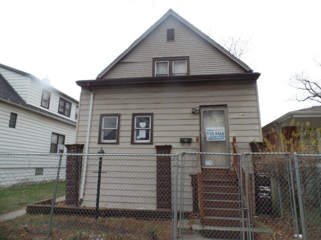 10548 S Lafayette Ave., Chicago, IL 60628