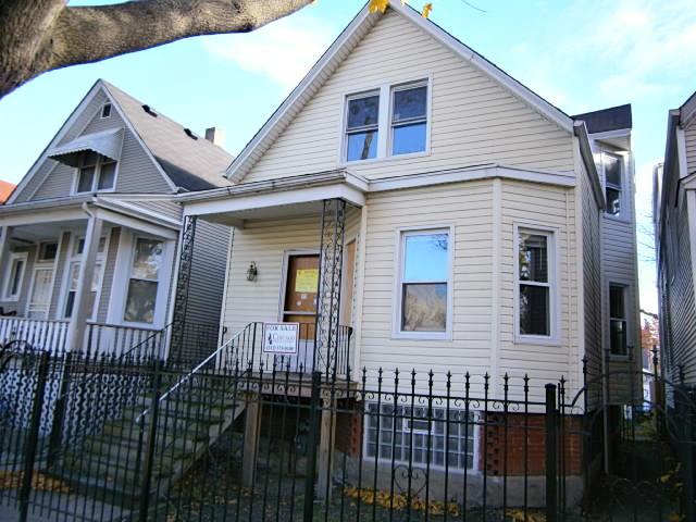 2327 N Tripp Ave., Chicago, IL 60639