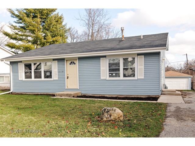 1319 N Hickory Ave., Round Lake Beach, IL 60073