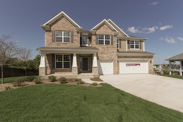 12690 Briarcliffe  Lot# 00.01 Dr., Lemont, IL 60439