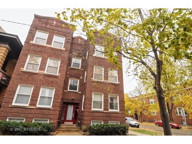 2144 W Giddings St. #3, Chicago, IL 60625
