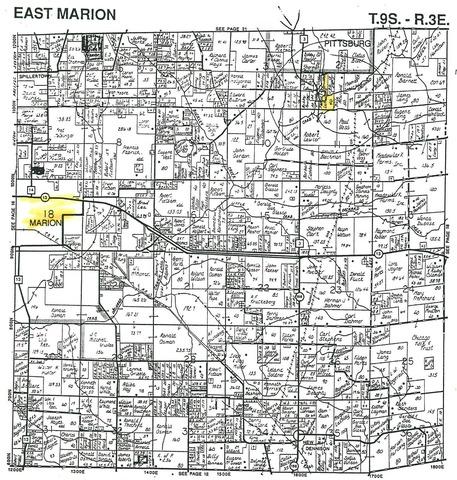 Sec 2 Twp9s, R3e, Marion, IL 62959