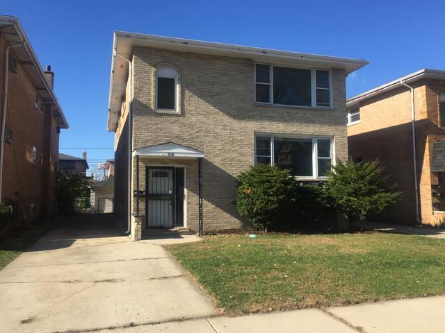 408 Madison Ave., Calumet City, IL 60409