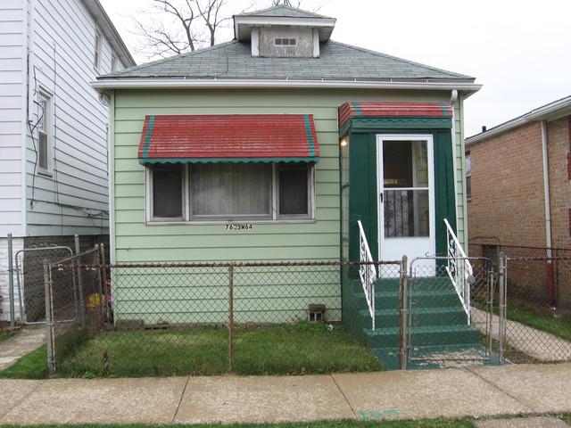 7623 64th St., Summit, IL 60501