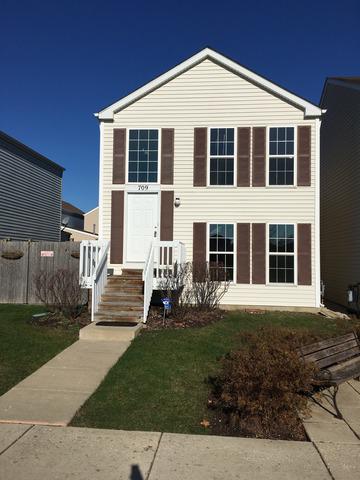709 Four Seasons Blvd., Aurora, IL 60504