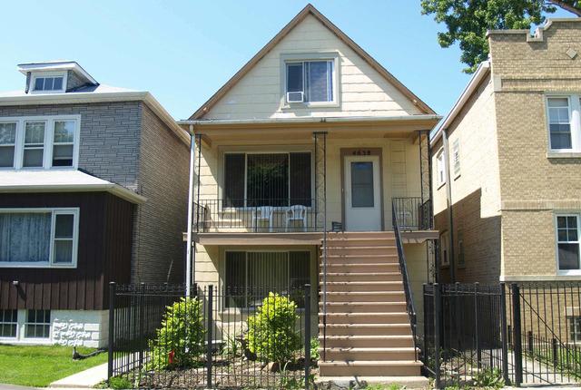 4638 N Kelso Ave., Chicago, IL 60630